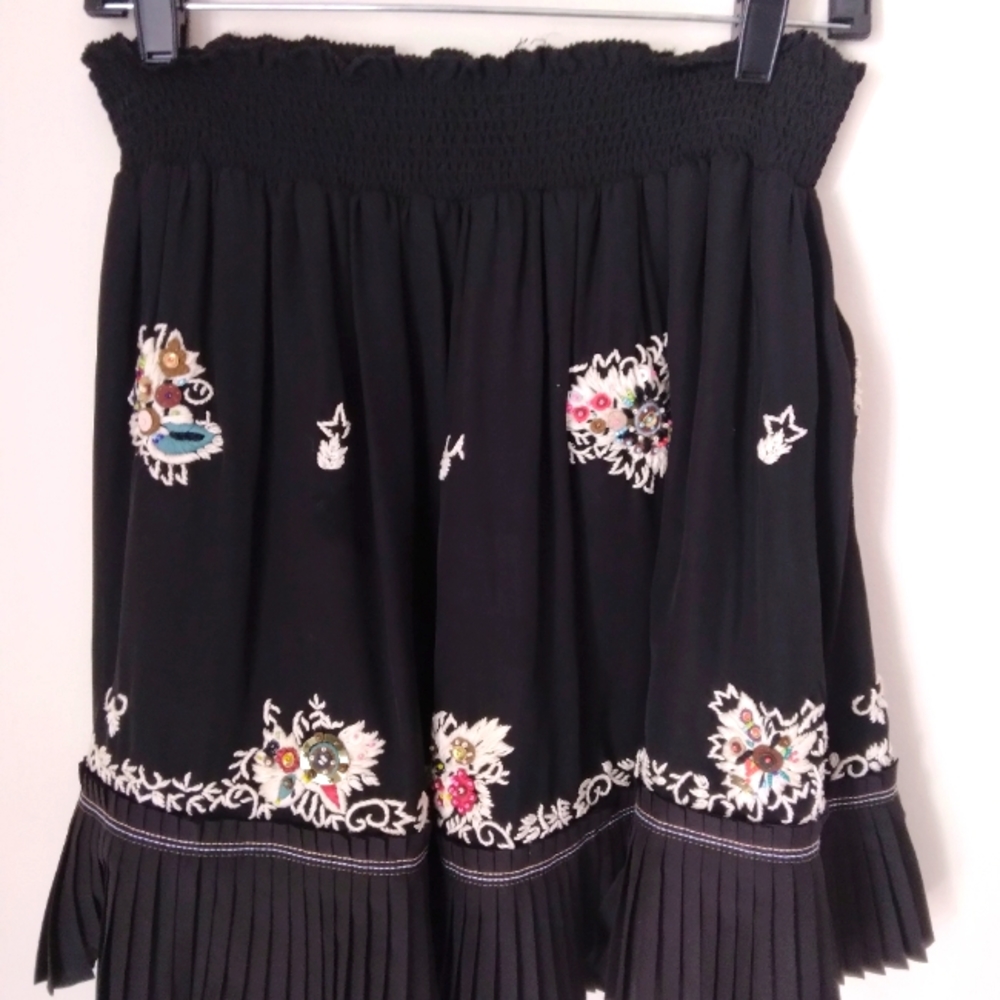 Derek Lam 10 Crosby Mini Skirt Size 2